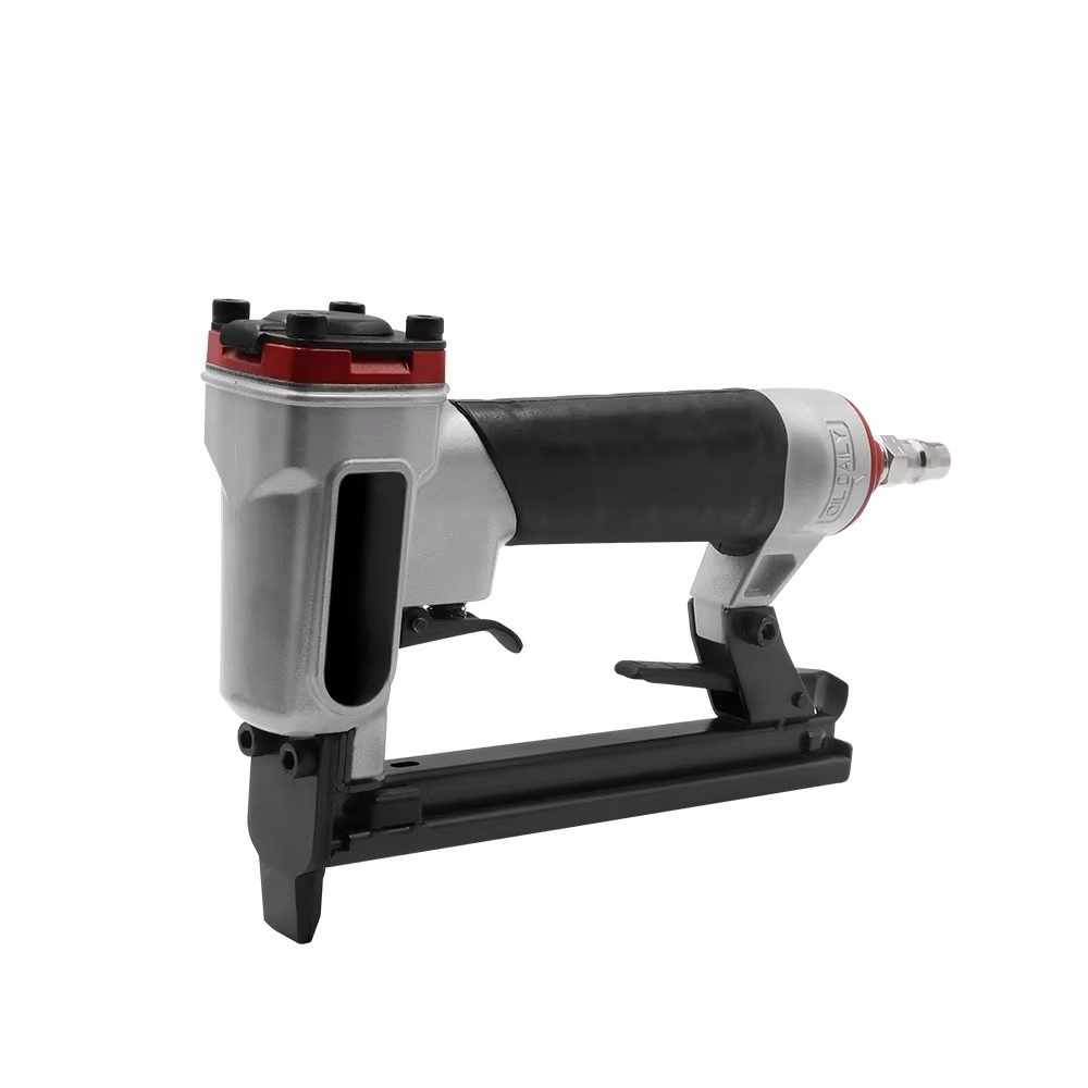 Woodworking Industries - Agrafeuse pneumatique automatique en acier, 20GA