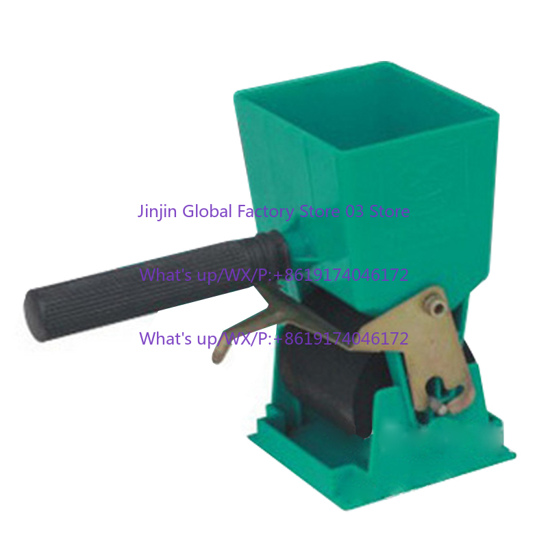 Woodworking Glue Roller - Machine à coller manuelle, machine à