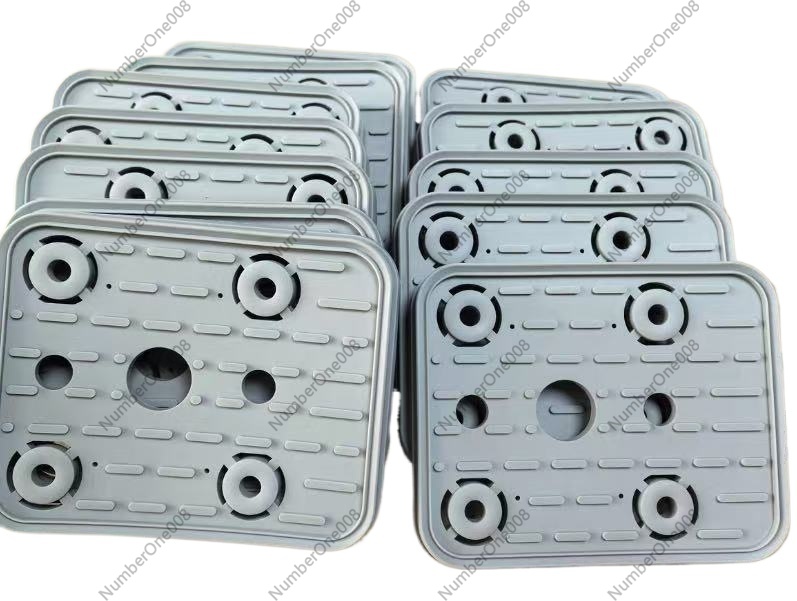 Vacuum Woodworking - 10 pièces de plaques de fixation