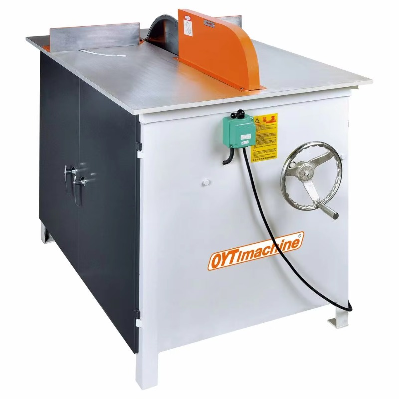 Woodworking Industries - 【Prix d'usine】Scie à table industrielle économique