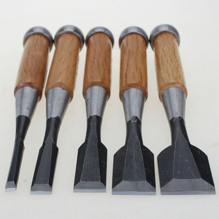 Woodworking In Japan - Ciseaux de menuiserie japonais Kanyo, ciseaux
