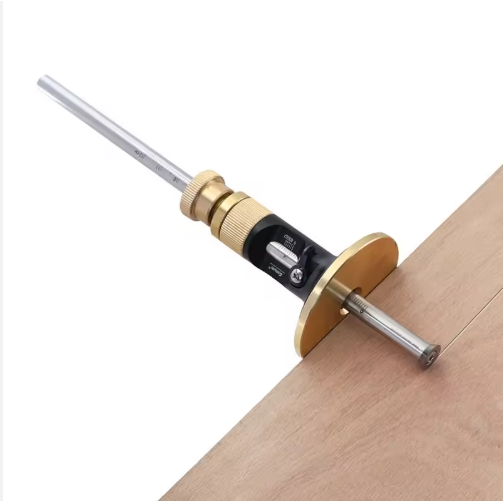 Woodworking Industries - Micro-réglable industriel pour le travail du