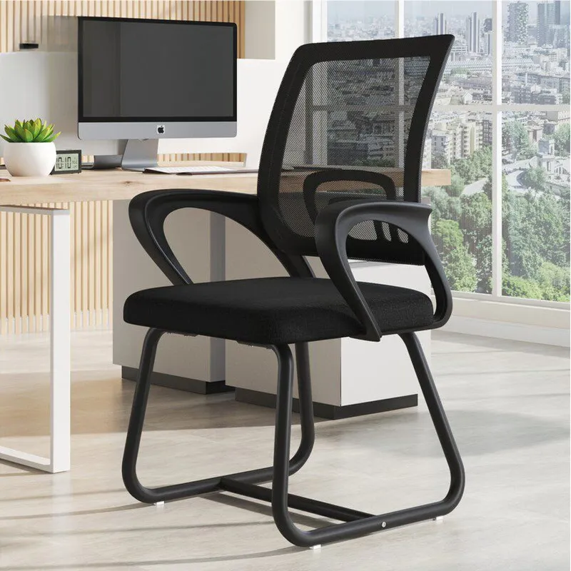 Woodworking Desk Chair - Chaise d'ordinateur ergonomique, siège de bureau