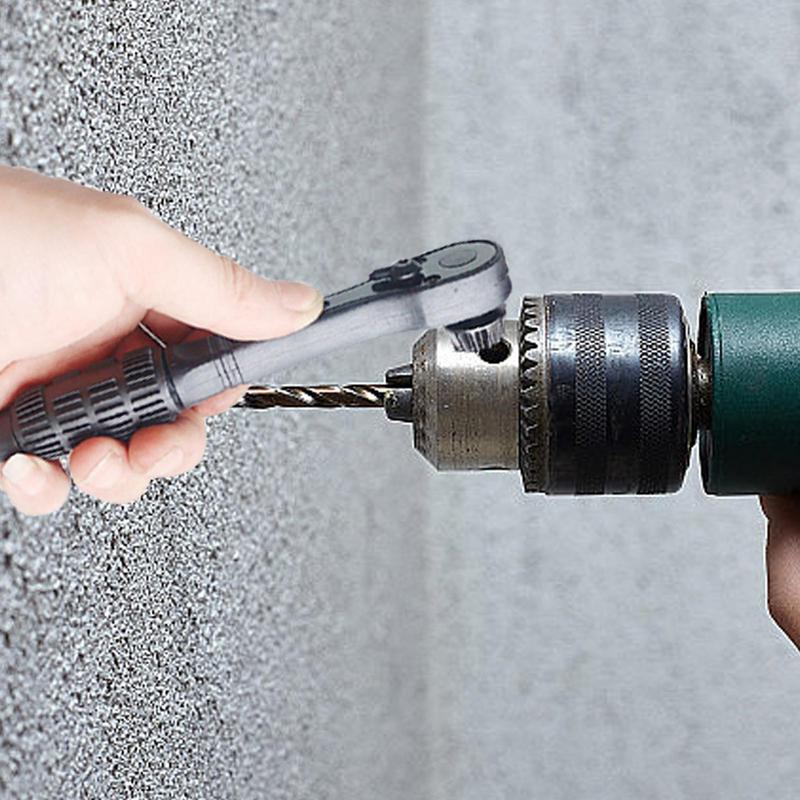 Woodworking Drill Bits - Ensembles de mandrins à clé pour