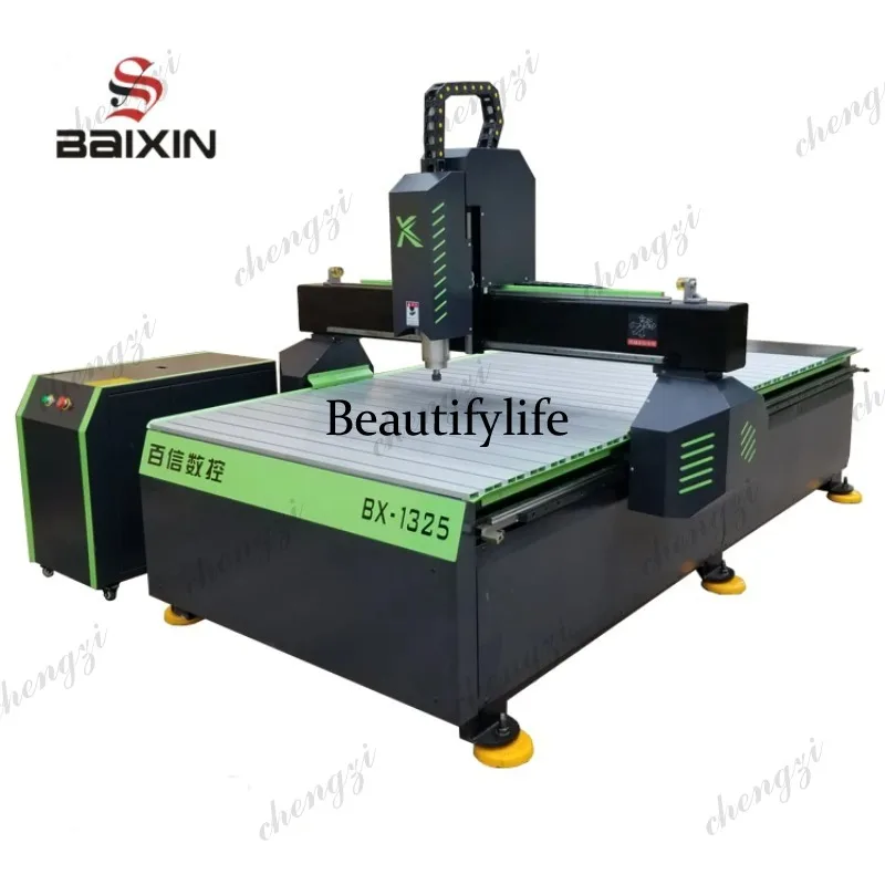 Woodworking Industries - Routeur CNC industriel HR, petite machine