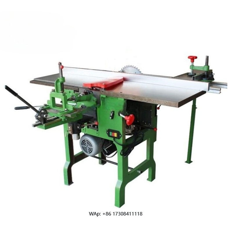 Woodworking Boards - Machine à planer multifonctionnelle pour le