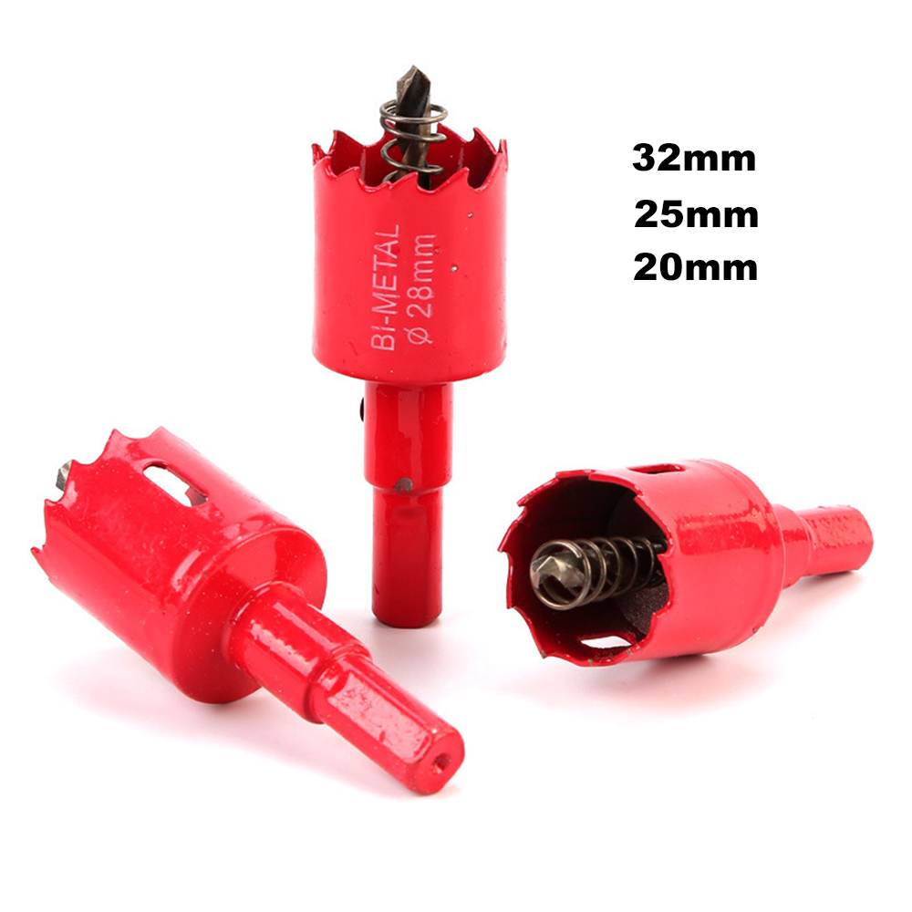Woodworking Drill Bits - Scies à trous pour le perçage