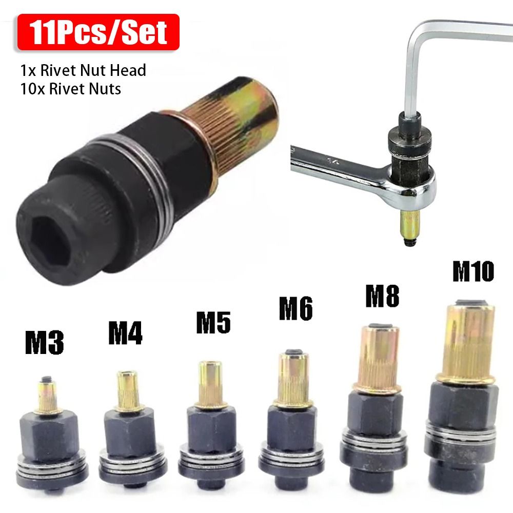 Woodworking Shop - Kit de 11 pièces : Outil