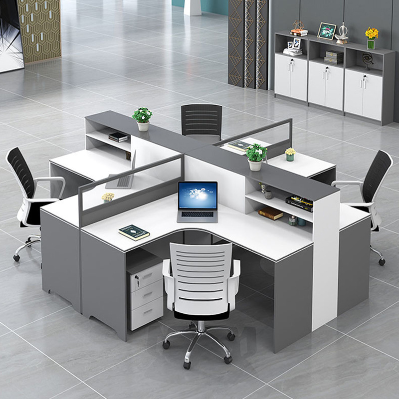 Woodworking Desk Chair - Table de bureau moderne et Simple