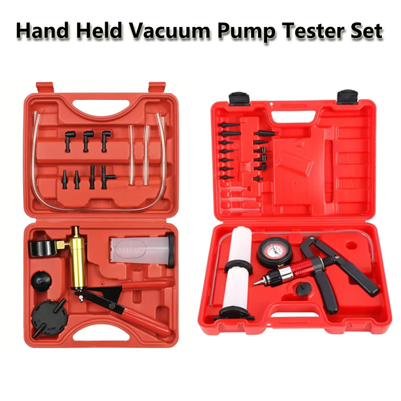 Vacuum Woodworking - Kit de pompe à vide de