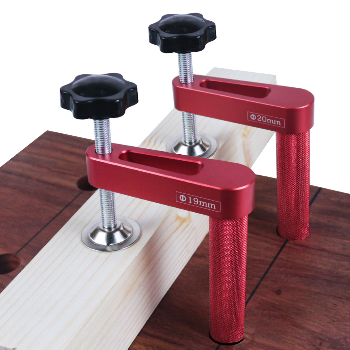 Woodworking Kumiko - Pince à trou pour chien 19mm/20mm,