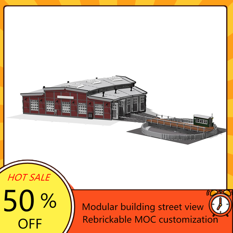 Turning Gouge Set - 5286 pièces MOC ensemble de gare