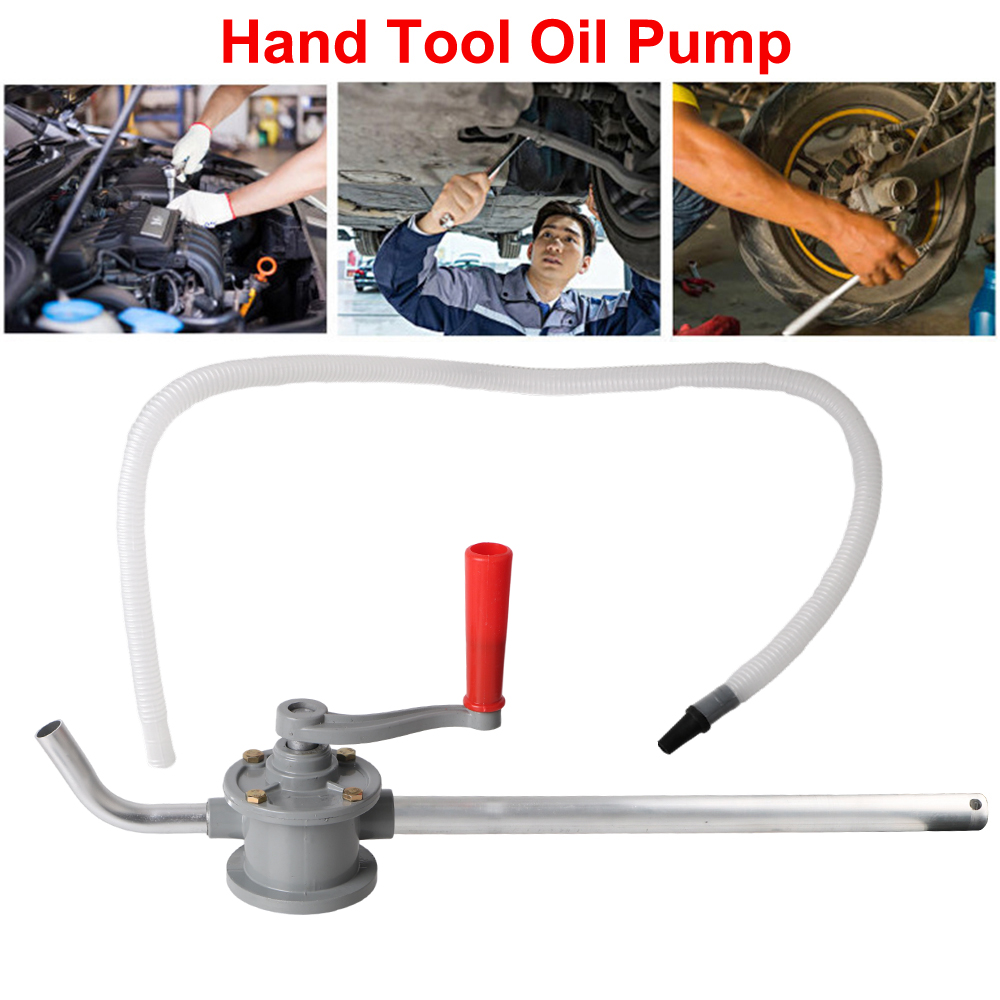 Vacuum Woodworking - Voiture ​ Pompe à huile manuelle,