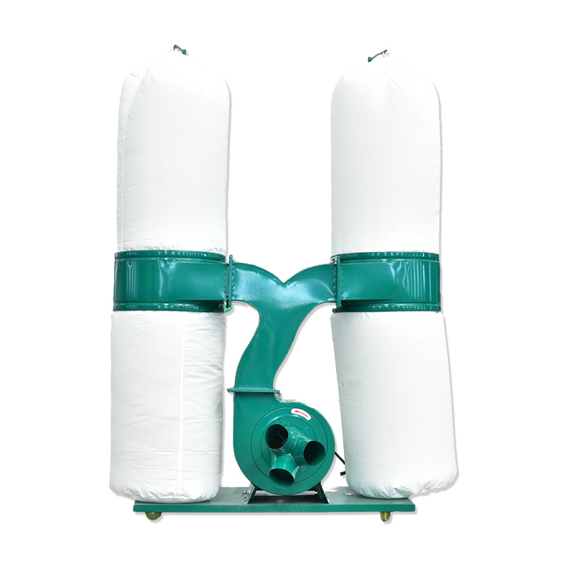 Woodworking Industries - Aspirateur industriel Baghouse pour la suppression