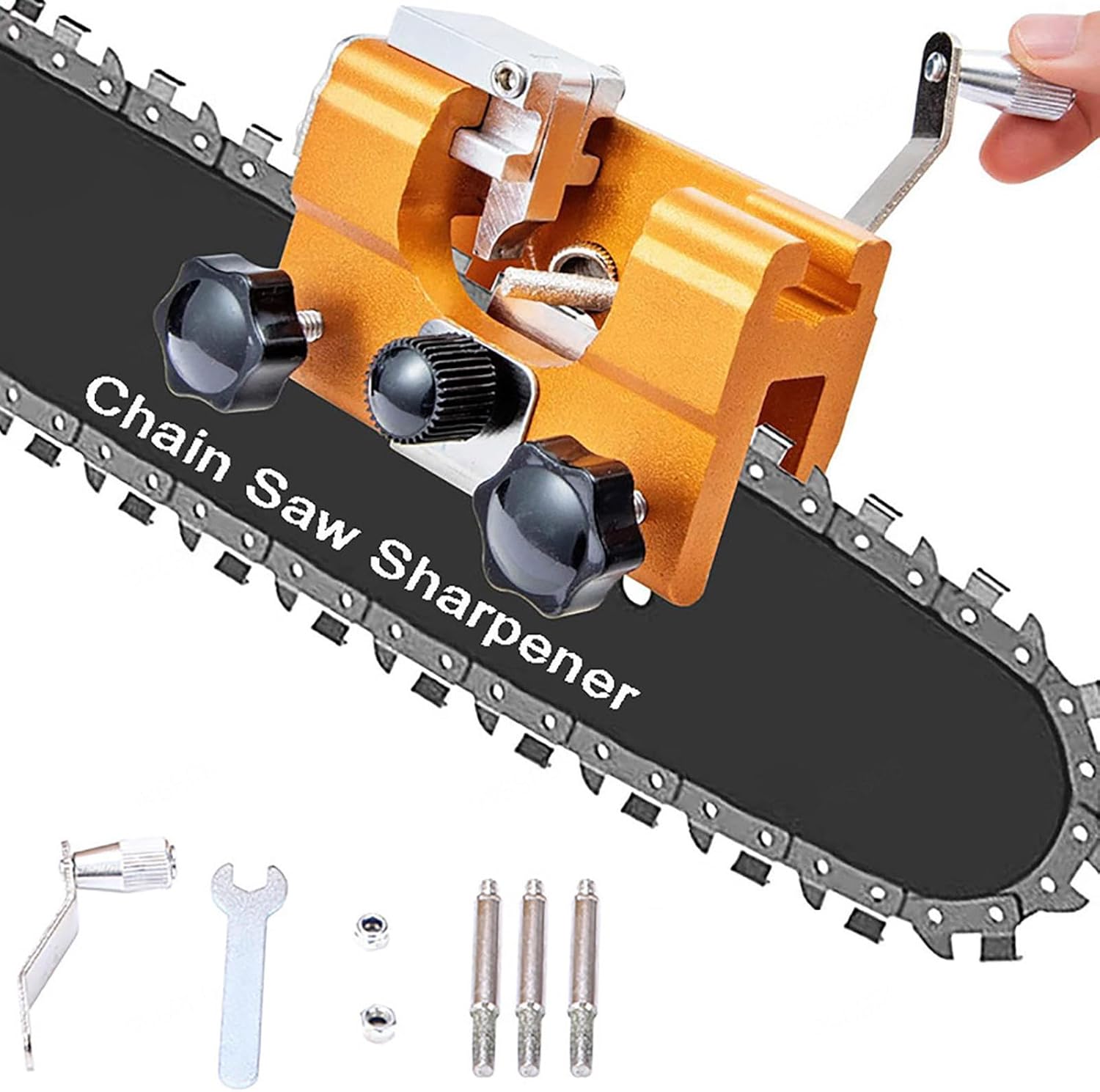 Woodworking Manufacturing - Outil d'affûtage de lame de scie