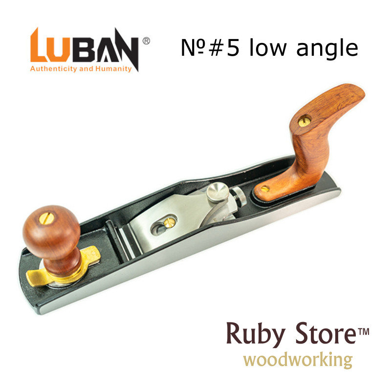 Woodworking Kumiko - Qiangsheng Luban No.5 Avion cric à