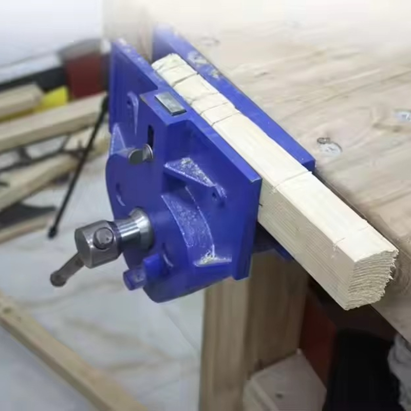 Woodworking Quick Release Vise - Étau de serrage pour menuiserie 7-9