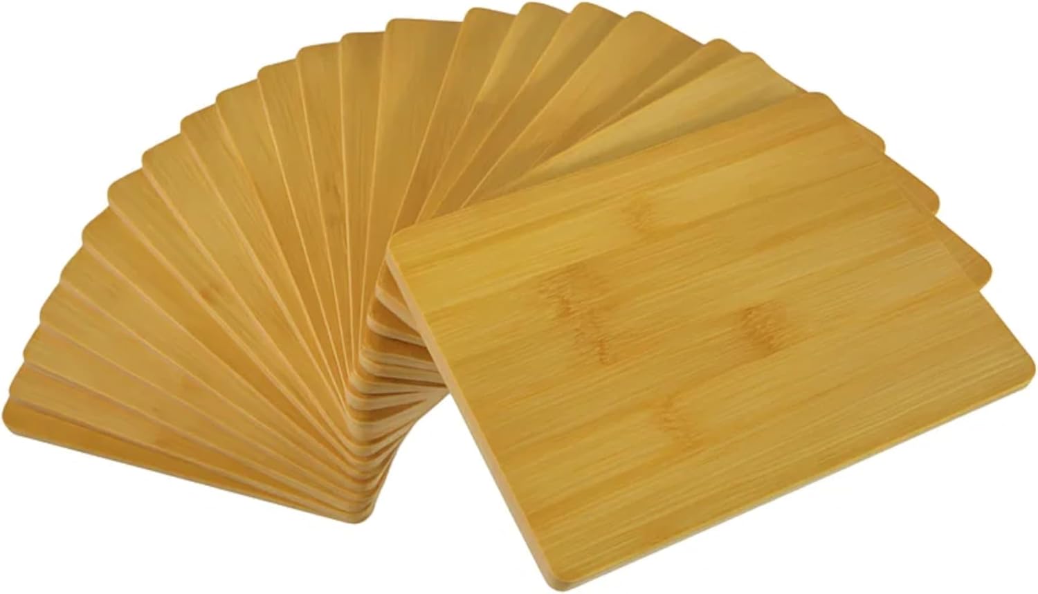 Woodworking Boards - Lot de 24 planches à découper