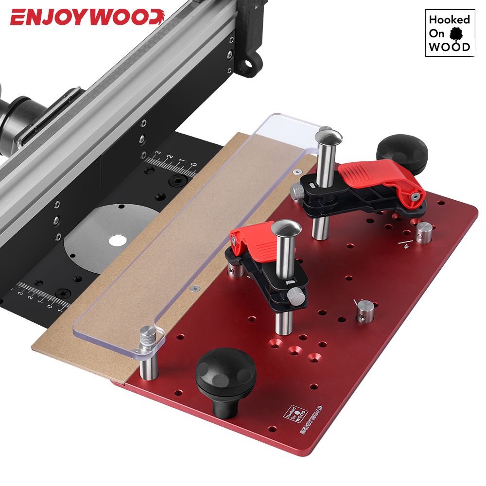 Woodworking Kumiko - Traîneau de Coping de Sécurité pour
