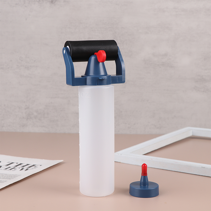 Woodworking Glue Roller - Ensemble de bouteilles de rouleau de