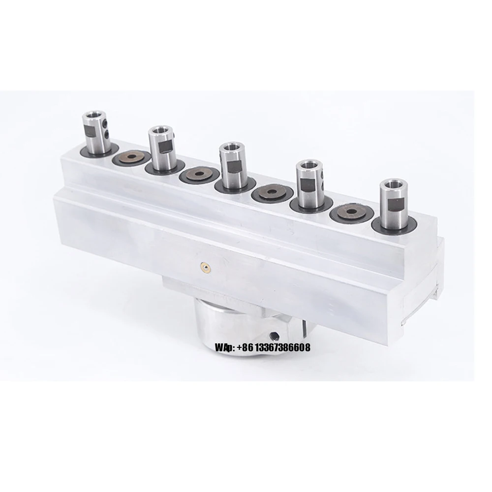 Woodworking Drill Bits - Connecteur de têtes de perçage pour