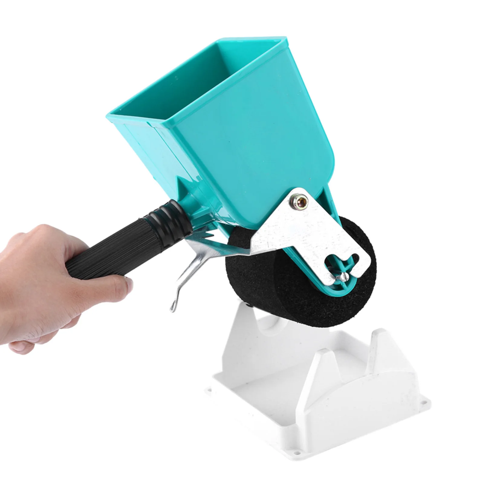 Woodworking Glue Roller - Applicateur de colle manuel portable, rouleau