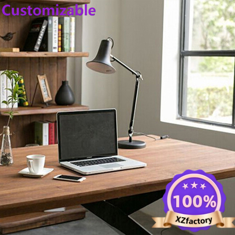 Woodworking Desk Chair - Table de bureau en bois massif