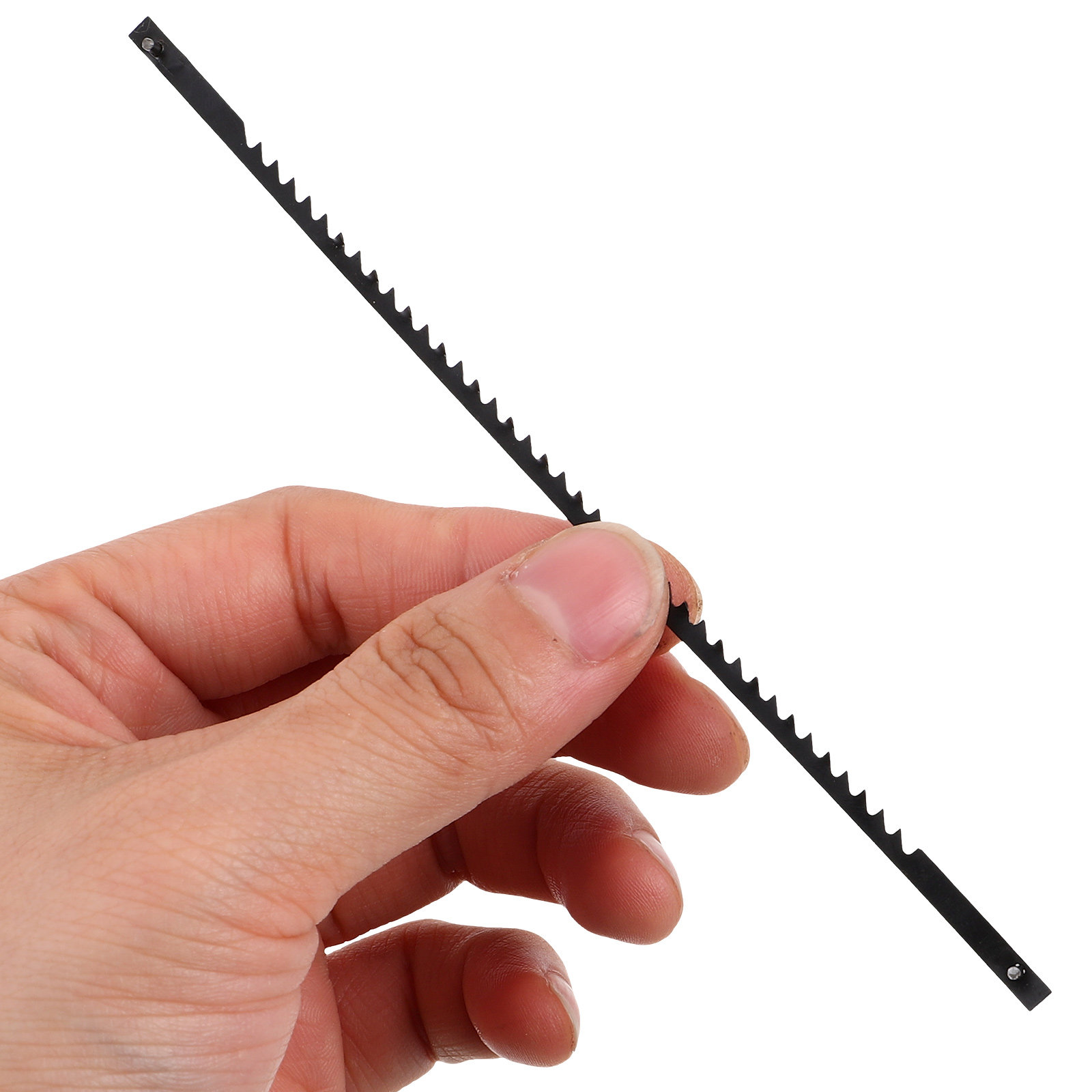 Woodworking Industries - 24 lames de scie courbées pour