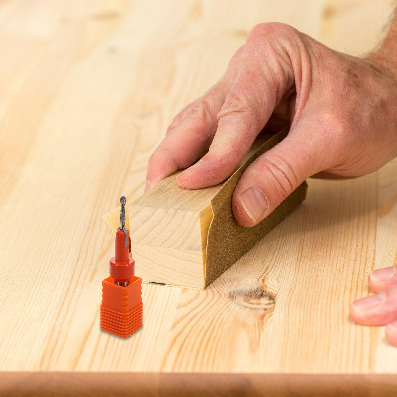 Woodworking Drill Bits - 1 jeu de forets fraises d'emboutissage