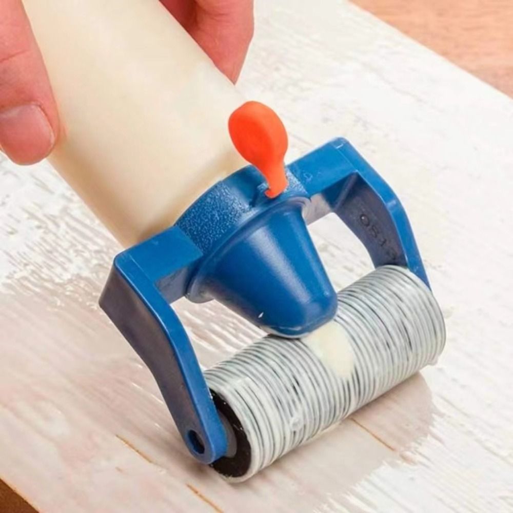 Woodworking Glue Roller - Bouteille applicateur de rouleau de colle