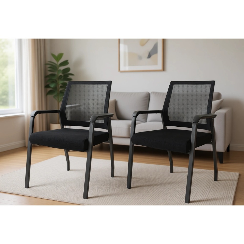 Woodworking Desk Chair - Chaise de bureau ergonomique en maille