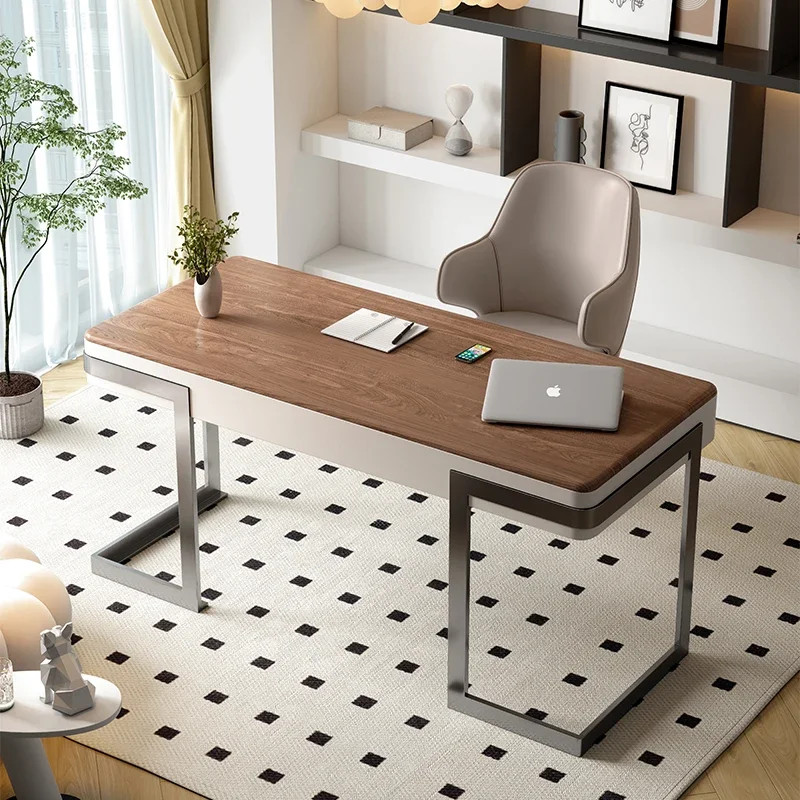 Woodworking Desk Chair - Bureau de travail avec tiroir de