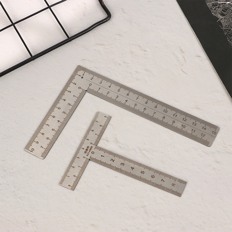 Marking Gauge Tool - Mini règle carrée T/L, outil de