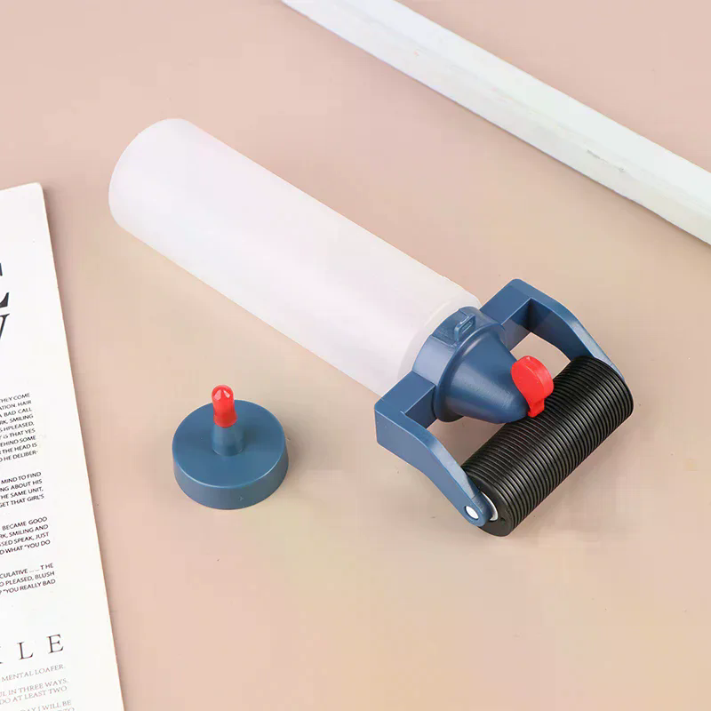 Woodworking Glue Roller - Ensemble de bouteilles à rouleau pour