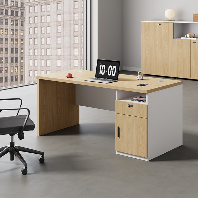 Woodworking Desk Chair - Combinaison de bureau et chaise pour