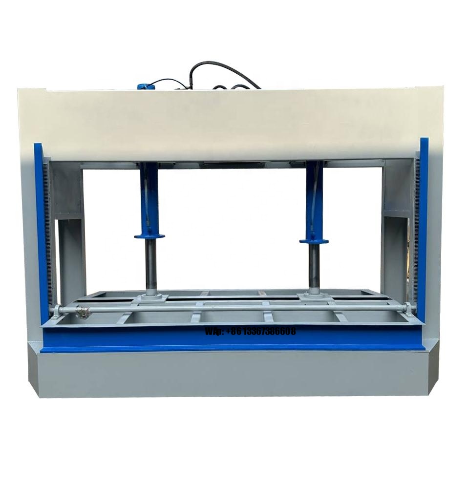 Woodworking Boards - Presse à froid cylindrique pour le