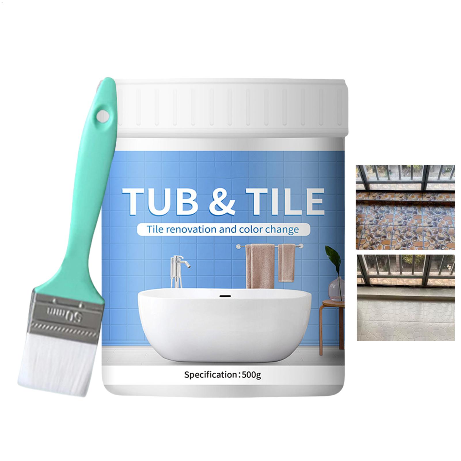 Woodworking Shop - Kit de peinture pour carrelage de