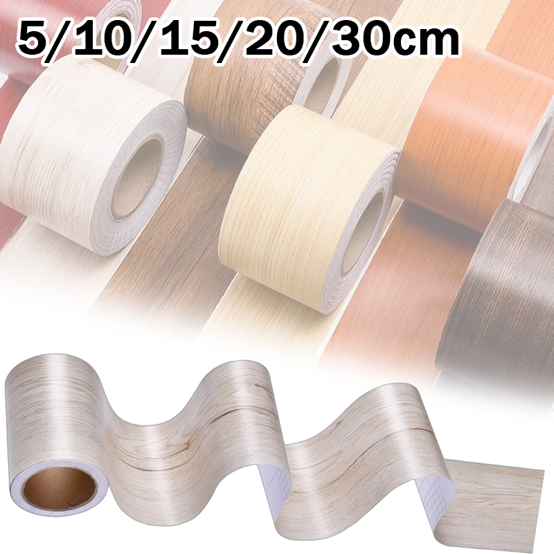 Xfasten Woodworking Tape - Ruban auto-adhésif imperméable en Grain de