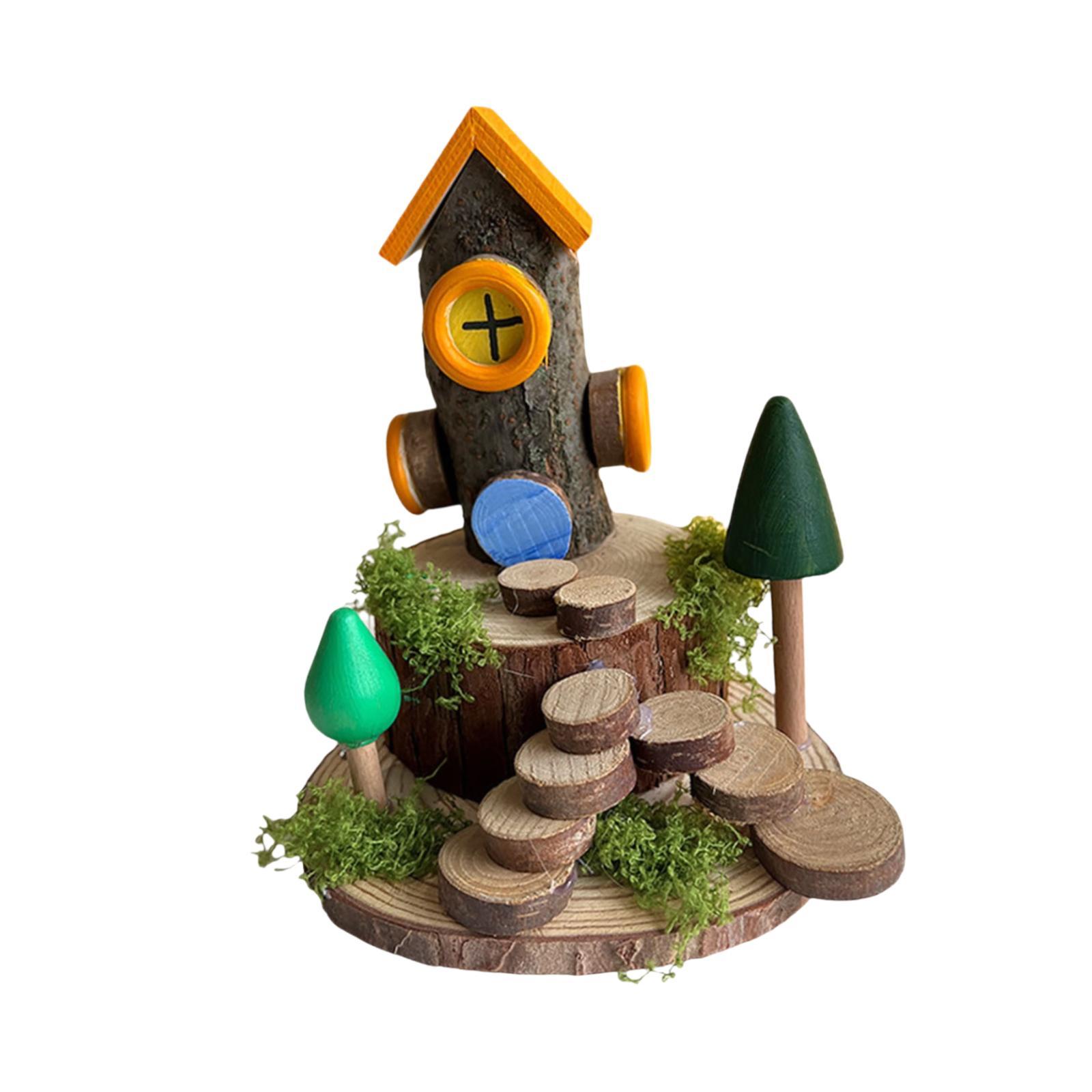 Woodworking Projects Art - Kits d'artisanat en bois pour enfants
