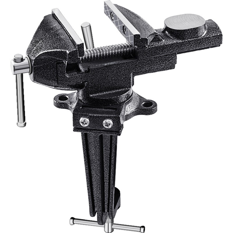 Étau d'établi en acier moulé à - Woodworking Quick Release Vise avis et prix