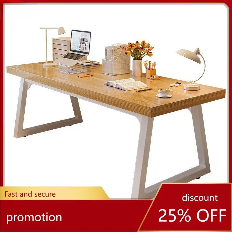 Grand bureau double pour adult - Woodworking Desk Chair avis et prix