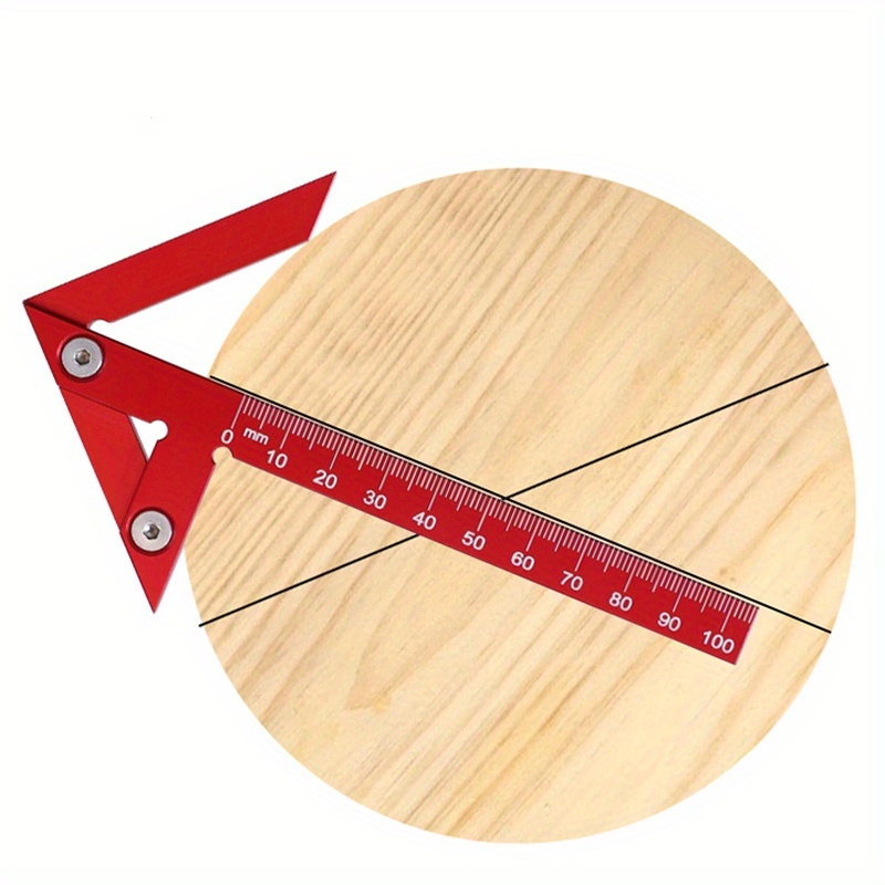Règle de traçage de centre et  - Marking Gauge Tool avis et prix