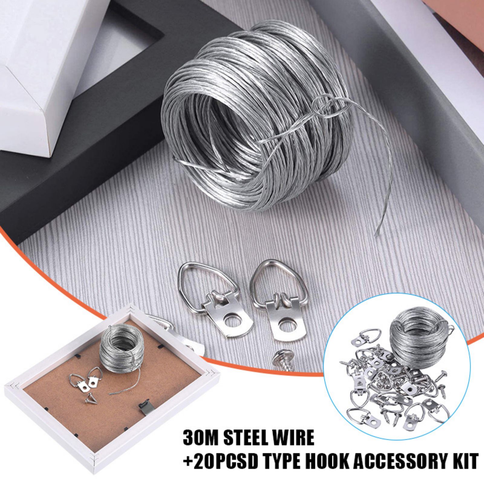 Kit de suspension d'images rob - Woodworking Shop avis et prix