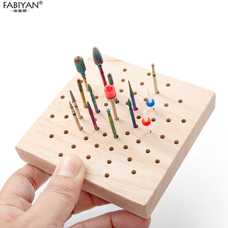 Support de rangement pour tête - Woodworking Drill Bits avis et prix