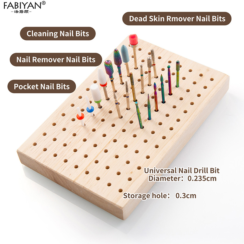 Support de rangement pour tête - Woodworking Drill Bits avis et prix