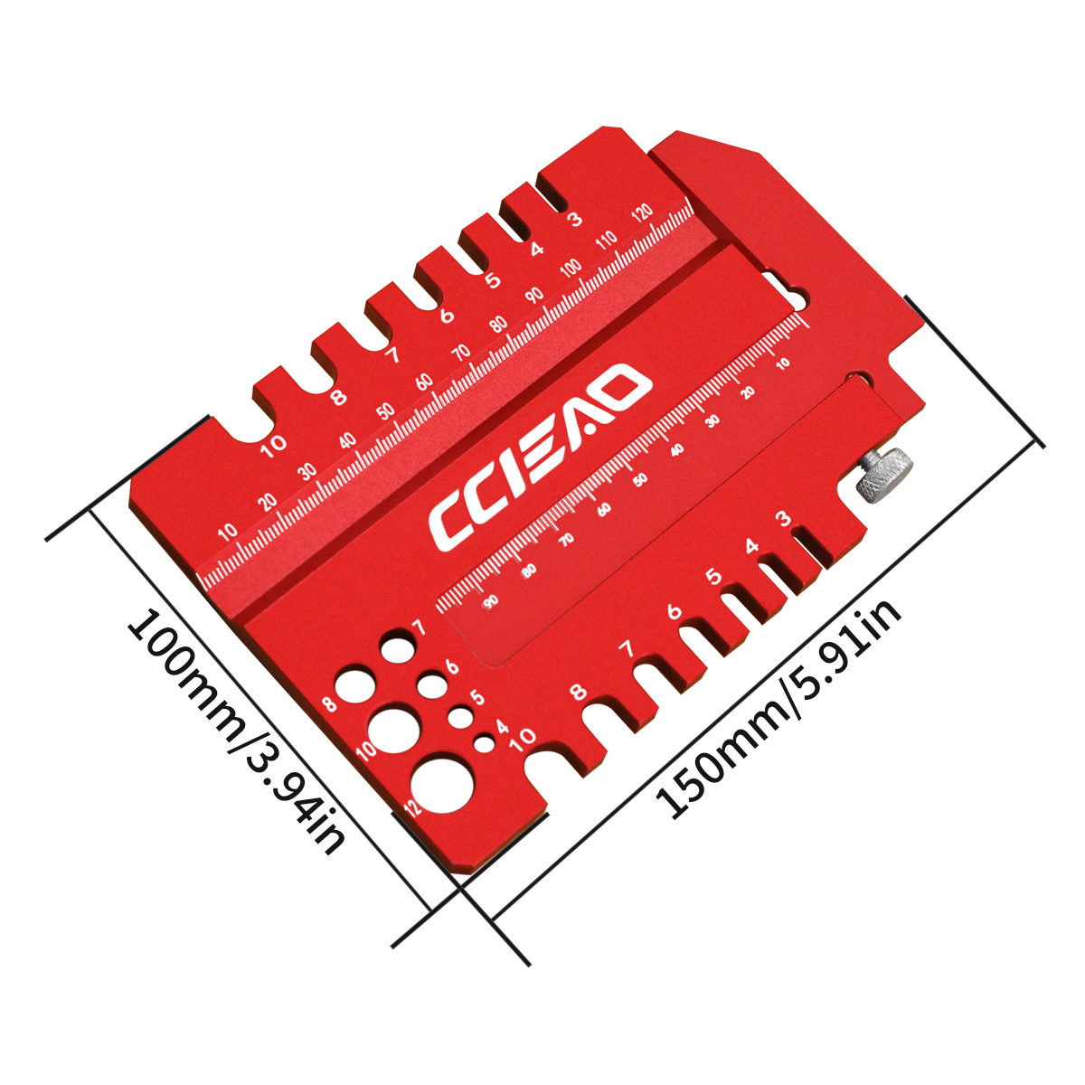 Règle de mesure multifonction  - Marking Gauge Tool avis et prix