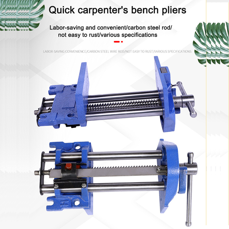 Étau de menuiserie de 10,5 pou - Woodworking Quick Release Vise avis et prix