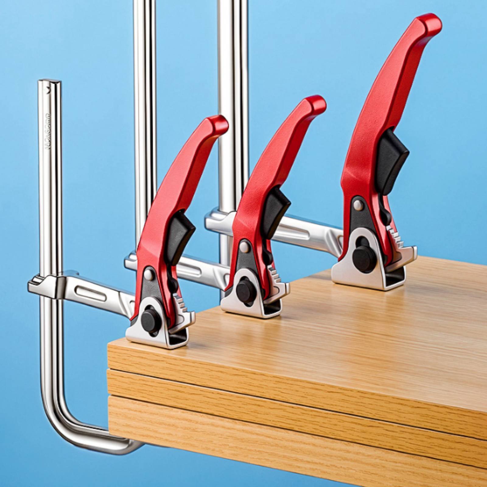 2 pinces à cliquet de qualité  - Woodworking Industries avis et prix