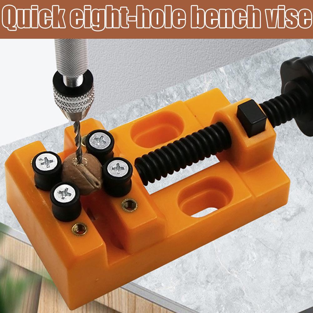 Mini étau de table à dégagemen - Woodworking Quick Release Vise avis et prix