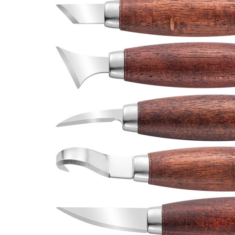 Ensemble de 5 ciseaux à bois - - Woodworking Diy Projects avis et prix